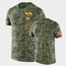 Military Iowa Men's Camo T-Shirt 486639-967