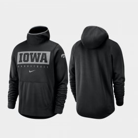 Spotlight Iowa Hawkeyes Basketball Mens Black Hoodie 300532-419